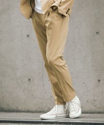 URBAN RESEARCH ROSSO（アーバンリサーチロッソ）の「丸井織物タックイージーパンツ∴（その他パンツ・メンズ）」