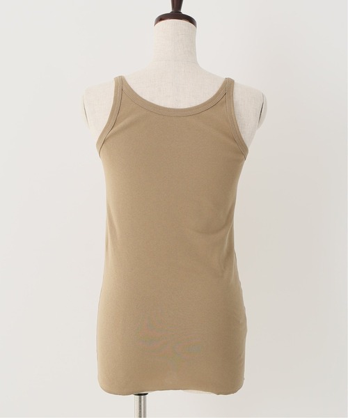 plage（プラージュ）の「2way フライスタンク◆（タンクトップ・レディース・ホワイト/ブラック/ベージュ・FREE）」の10枚目の写真