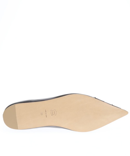 MAISON EUREKA(メゾンエウレカ)の「MAISON EUREKA ポインテッドトゥメッシュパンプス(パンプス・レディース・ブラック・38/35/36/37)」の7枚目の写真