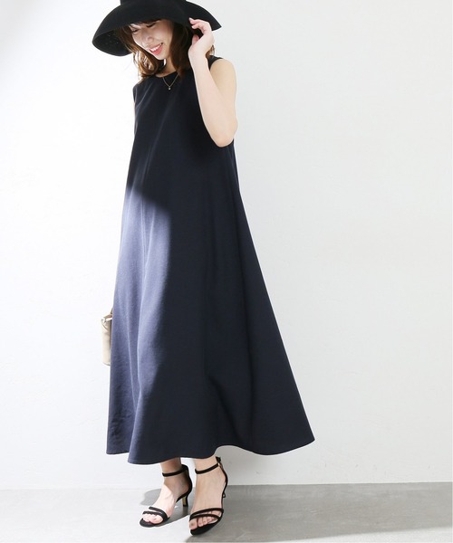 La TOTALITE 配色デシンワンピース