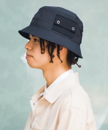 INDIETRO ASSOCIATION | Pocket Buket Hat / ポケットバケットハット(ハット)