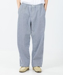 XLARGE | DENIM WIDE EASY WORK PANTS(その他パンツ)
