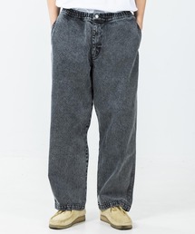 XLARGE | DENIM WIDE EASY WORK PANTS(その他パンツ)
