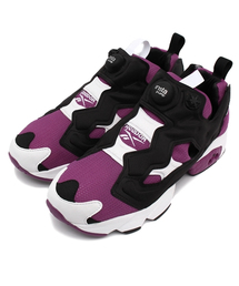 Reebok | ユニセックス リーボック ポンプ パープル INSTA PUMP FURY M40933(スニーカー)