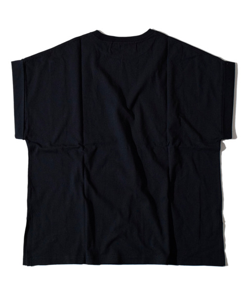 ALDIES(アールディーズ)の「Hell Ear Roll T / ヘルイヤーロールT(Tシャツ/カットソー・メンズ・ホワイト/イエロー/ブラック/ピンク・SMALL/MEDIUM/LARGE)」の18枚目の写真