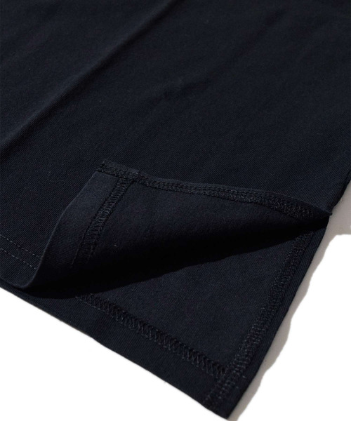 ALDIES(アールディーズ)の「Hell Ear Roll T / ヘルイヤーロールT(Tシャツ/カットソー・メンズ・ホワイト/イエロー/ブラック/ピンク・SMALL/MEDIUM/LARGE)」の22枚目の写真