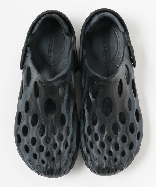 MERRELL（メレル）の「MERRELL / Hydro Moc（サンダル・メンズ・ブラック・8inch/10inch/7inch）」の5枚目の写真