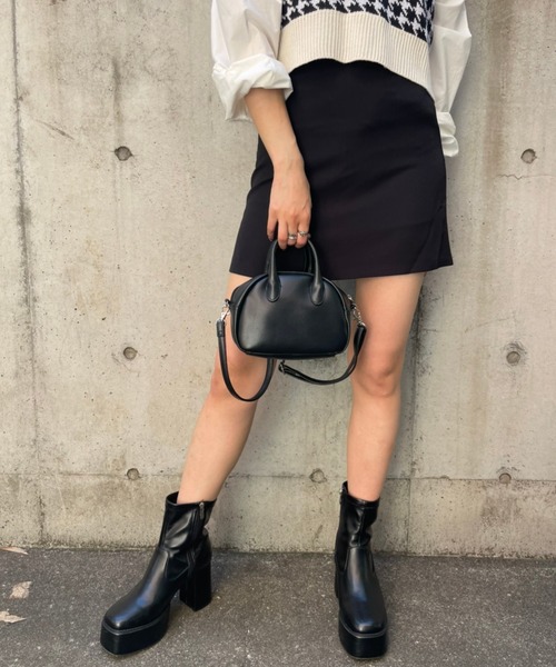 セール Wego カラーミニスカパン スカート Wego ウィゴー のファッション通販 Zozotown