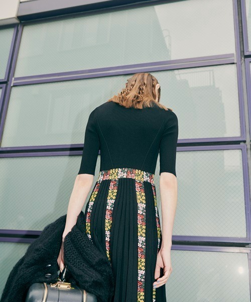 FURFUR（ファーファー）の「ハンドモヘアカーディガン（カーディガン/ボレロ・レディース・ピンク/ブラック/ブルー・FREE）」の16枚目の写真