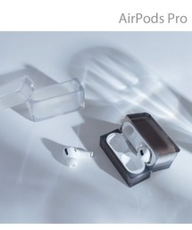AirPods Pro(第2/1世代) ／ AirPods(第3世代) ／ AirPods Pro(第1世代) salisty(サリスティ) クリアソフトケース airpodspro ケース