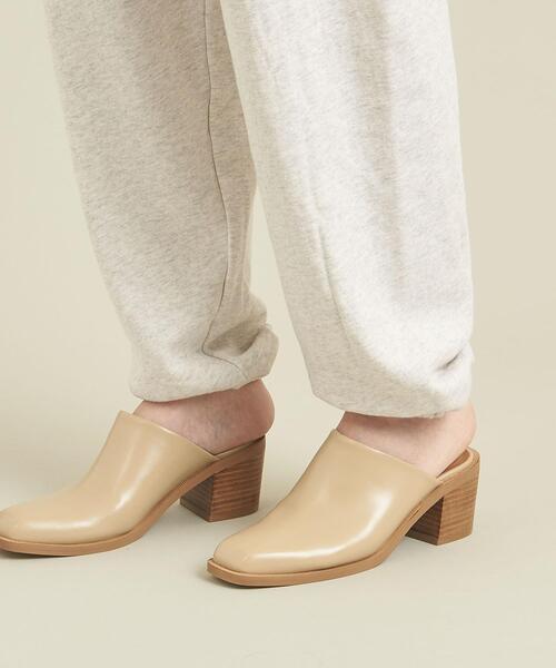 Russell Athletic（ラッセルアスレティック）の「【別注】＜RUSSELL ATHLETIC＞カレッジロゴスウェットパンツ ∴（スウェットパンツ・レディース・ライトグレー/ブラック/ワインレッド・FREE）」の6枚目の写真