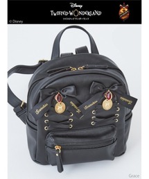 AnkRouge アンクルージュ リュック リボンベルトリュック ハートリボンリュック - Ank Rouge(アンクルージュ)のリュック