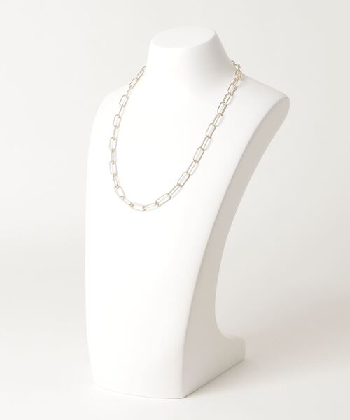 Laura Lombardi（ローラロンバルディ）の「ROSA CHAIN（ネックレス・レディース・ゴールド・ONE SIZE）」の6枚目の写真