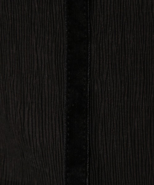 PAGEBOY(ページボーイ)の「ラインスリーブシアータートル(Tシャツ/カットソー・レディース・オフホワイト/ブラック・FREE)」の7枚目の写真