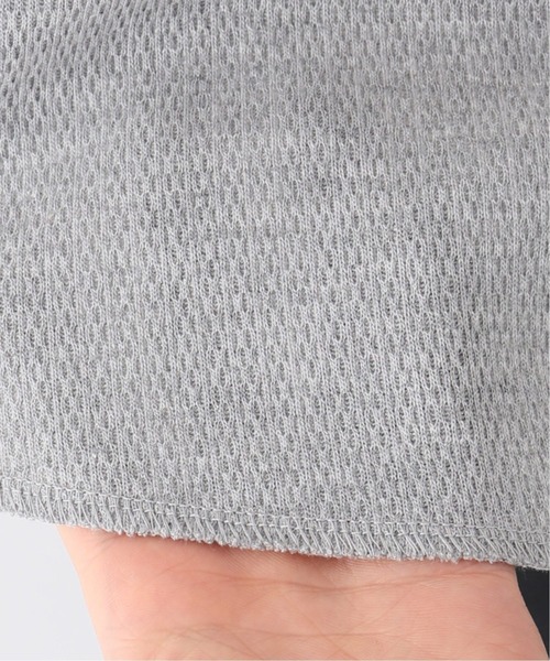 Simplicite（サンプリシテ）の「サーマルスリーブレスプルオーバー◆（Tシャツ/カットソー・レディース・ホワイト/ブラック/グレー・FREE）」の13枚目の写真