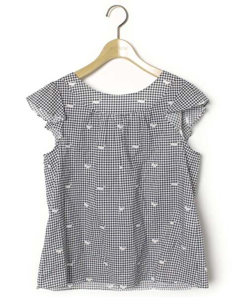 ブランド古着 ノースリーブブラウス シャツ ブラウス Bon Mercerie ボンメルスリー のファッション通販 Zozoused