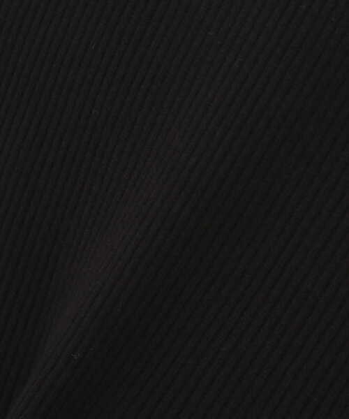 PROPORTION BODY DRESSING(プロポーションボディドレッシング)の「【美人百花10月号 掲載商品】スクエアタックリブニット / 1211270907(ニット/セーター・レディース・ブルー/パープル/ブラック・SMALL/MEDIUM)」の21枚目の写真