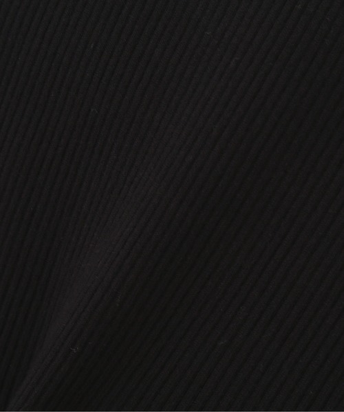 PROPORTION BODY DRESSING(プロポーションボディドレッシング)の「【美人百花10月号 掲載商品】スクエアタックリブニット / 1211270907(ニット/セーター・レディース・ブルー/パープル/ブラック・SMALL/MEDIUM)」の18枚目の写真