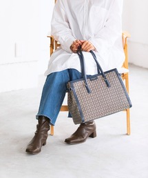 Samantha Thavasa | ★ST Jacquard トートバッグ(トートバッグ)