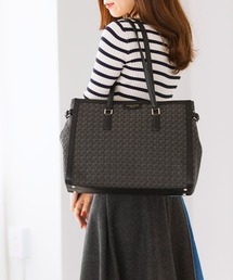 Samantha Thavasa | ST Jacquard トートバッグ(トートバッグ)