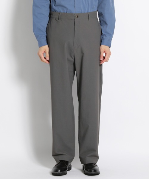 niko and...（ニコアンド）の「[CORDURA(コーデュラ)]ストレッチチノパンツ（チノパンツ・メンズ・ブラック/ベージュ/グレー・MEDIUM/LARGE）」の12枚目の写真