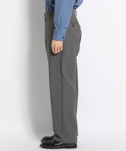 niko and...（ニコアンド）の「[CORDURA(コーデュラ)]ストレッチチノパンツ（チノパンツ・メンズ・ブラック/ベージュ/グレー・MEDIUM/LARGE）」の8枚目の写真