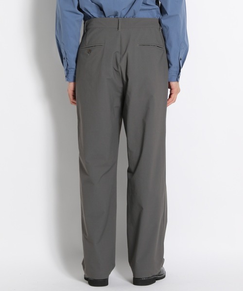 niko and...（ニコアンド）の「[CORDURA(コーデュラ)]ストレッチチノパンツ（チノパンツ・メンズ・ブラック/ベージュ/グレー・MEDIUM/LARGE）」の14枚目の写真