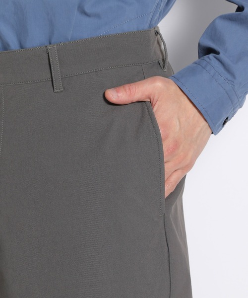 niko and...（ニコアンド）の「[CORDURA(コーデュラ)]ストレッチチノパンツ（チノパンツ・メンズ・ブラック/ベージュ/グレー・MEDIUM/LARGE）」の16枚目の写真