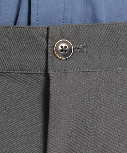 niko and...（ニコアンド）の「[CORDURA(コーデュラ)]ストレッチチノパンツ（チノパンツ・メンズ・ブラック/ベージュ/グレー・MEDIUM/LARGE）」の5枚目の写真