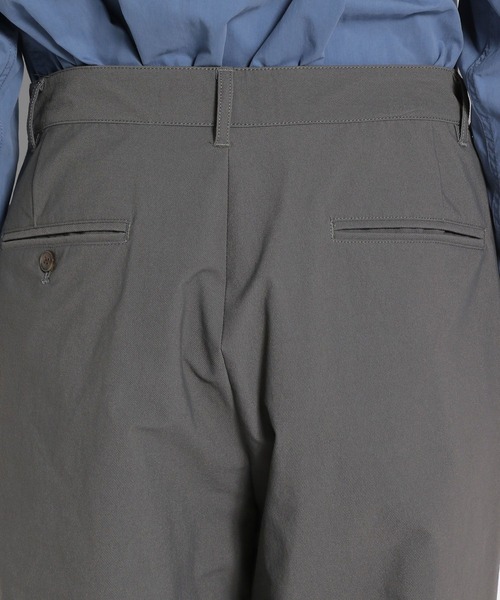 niko and...（ニコアンド）の「[CORDURA(コーデュラ)]ストレッチチノパンツ（チノパンツ・メンズ・ブラック/ベージュ/グレー・MEDIUM/LARGE）」の13枚目の写真