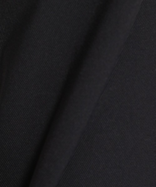 niko and...（ニコアンド）の「[CORDURA(コーデュラ)]ストレッチチノパンツ（チノパンツ・メンズ・ブラック/ベージュ/グレー・MEDIUM/LARGE）」の9枚目の写真