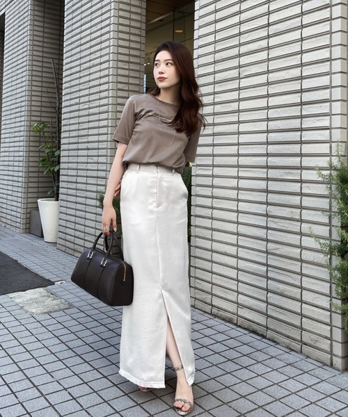 アニュアンス アニュアンス anuans スタンダードシャツ （BLUE） -ファッション通販