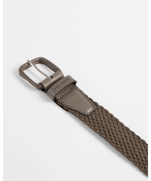 Ted Baker（テッドベーカー）の「ALBEA　ベルト（ベルト・メンズ・レッド系その他6/ブラウン系その他2・M/S）」の4枚目の写真