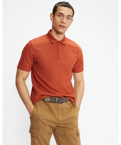 Ted Baker（テッドベーカー）の「ALBEA　ベルト（ベルト・メンズ・レッド系その他6/ブラウン系その他2・M/S）」の5枚目の写真