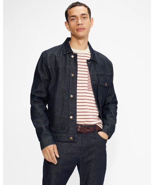 Ted Baker（テッドベーカー）の「ALBEA　ベルト（ベルト・メンズ・レッド系その他6/ブラウン系その他2・M/S）」の8枚目の写真