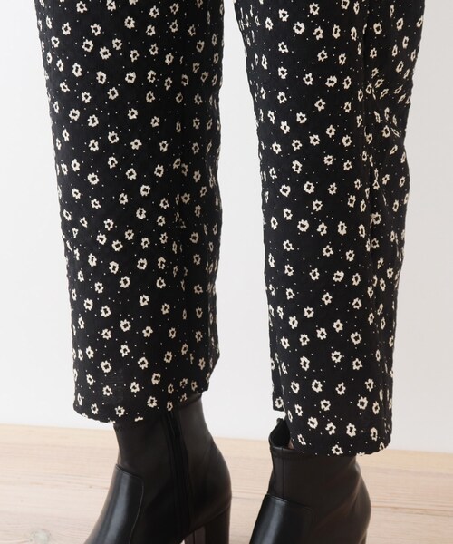 Cutie Blonde（キューティーブロンド）の「◆【S-L】サッカー柄アソートサロペット（サロペット/オーバーオール・レディース・ブラック/カーキ/ブラック系6・01/02/03）」の8枚目の写真