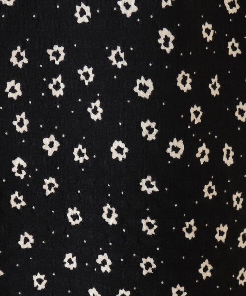 Cutie Blonde（キューティーブロンド）の「◆【S-L】サッカー柄アソートサロペット（サロペット/オーバーオール・レディース・ブラック/カーキ/ブラック系6・01/02/03）」の5枚目の写真