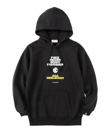 【POET MEETS DUBWISE】KING JERRY HOODIE