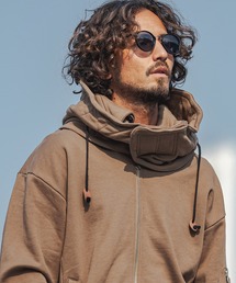 メンズのモッズコート ベージュ系 フード取り外し可 ファッション通販 Zozotown