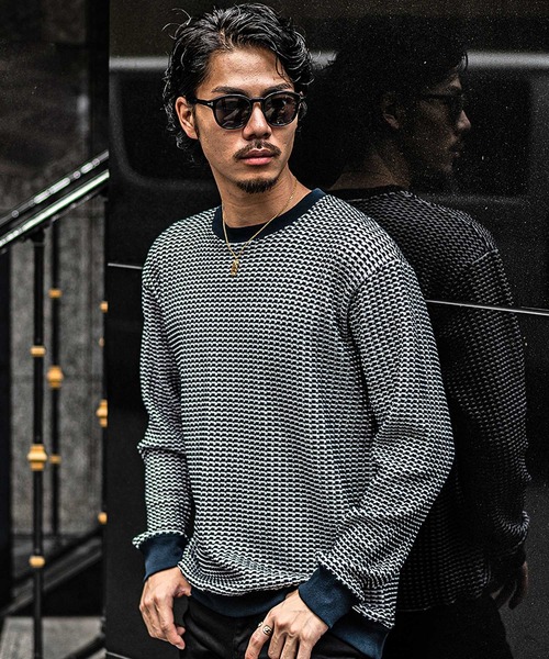 SOMEDIFF（サムディフ）の「【SOEMDIFF】スウェットビッグシルエット2