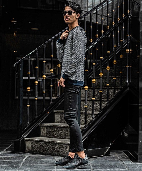 SOMEDIFF（サムディフ）の「【SOEMDIFF】スウェットビッグシルエット2