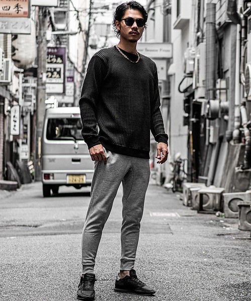 SOMEDIFF（サムディフ）の「【SOEMDIFF】スウェットビッグシルエット2