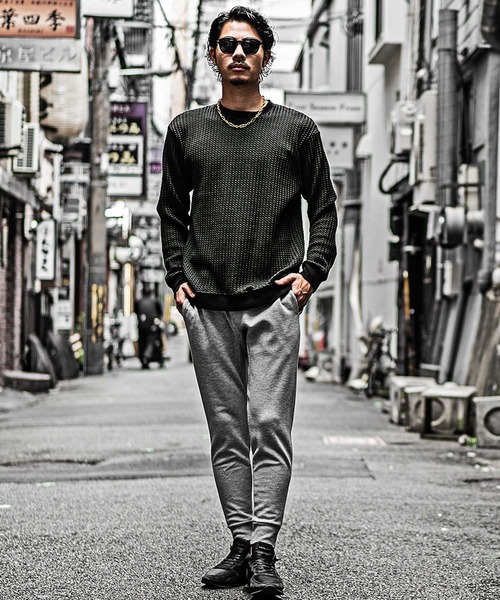 SOMEDIFF（サムディフ）の「【SOEMDIFF】スウェットビッグシルエット2