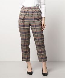 AMERICAN HOLIC | Checkイージーパンツ(その他パンツ)