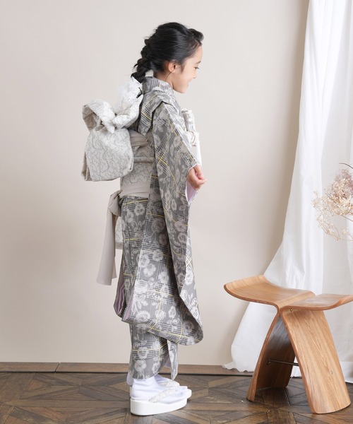 七五三7歳用着物はこせこ12点セット ひよこ商店