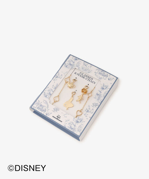 Afternoon Tea（アフタヌーンティー）の「メガネ&マスクチェーン