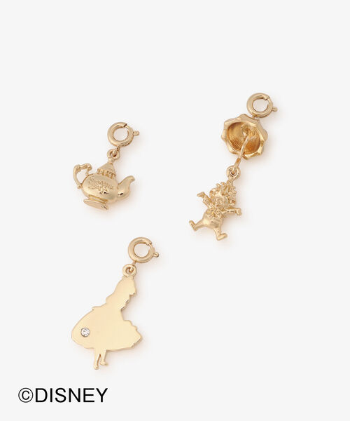 ♪232❤️ 不思議の国のアリス　アリス　マスクチェーン　メガネチェーン Afternoon Tea（アフタヌーンティー）の「メガネ&マスクチェーン