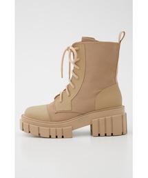 THROW by SLY | 【THROW】CUPSOLE LACE UP BOOTS/レースアップブーツ(ブーツ)