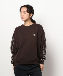 CONVERSE | 【CONVERSE】裏毛スウェット プルオーバー(Tシャツ/カットソー)