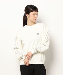 CONVERSE | 【CONVERSE】裏毛スウェット プルオーバー(Tシャツ/カットソー)